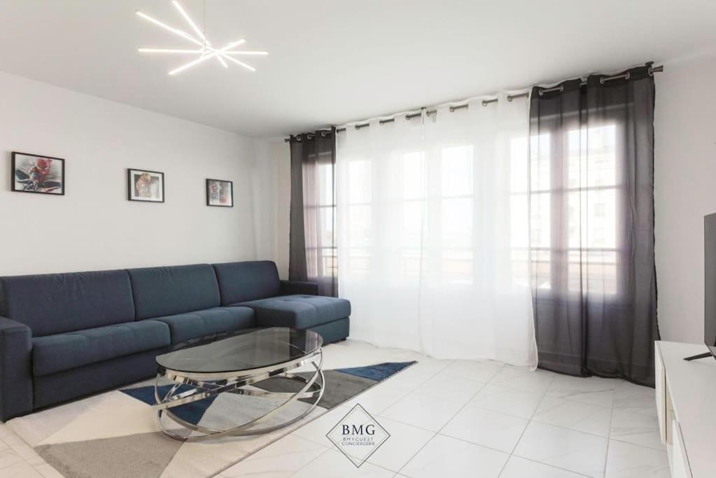 Faubourg Appartement Disneyland Bmyguest Serris Exterior foto