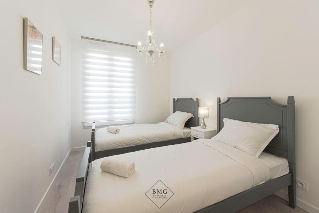 Faubourg Appartement Disneyland Bmyguest Serris Exterior foto