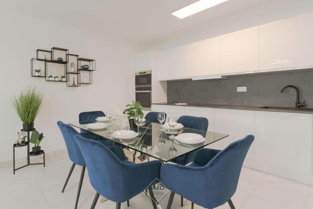 Faubourg Appartement Disneyland Bmyguest Serris Exterior foto