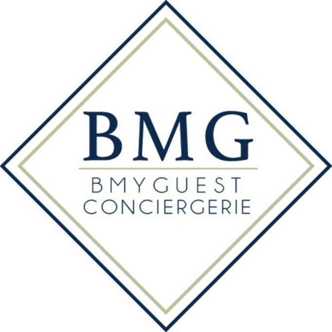 Faubourg Appartement Disneyland Bmyguest Serris Exterior foto