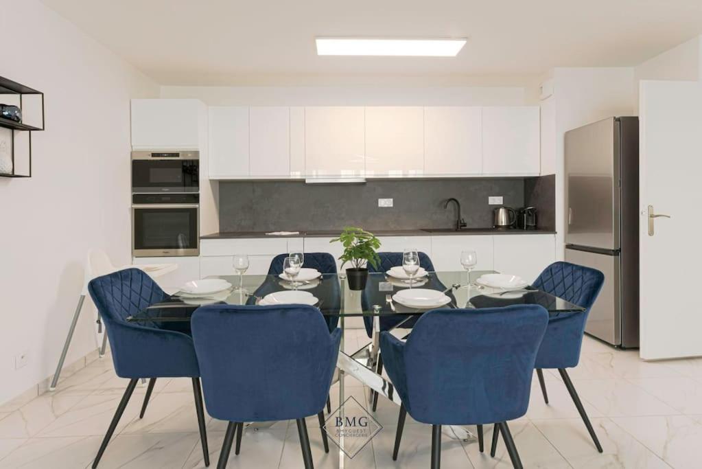 Faubourg Appartement Disneyland Bmyguest Serris Exterior foto